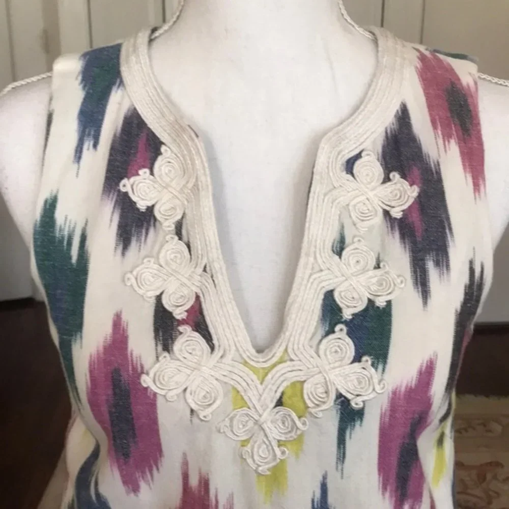 J. Crew crew watercolor
